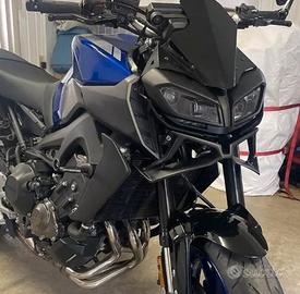 Spoiler anteriore MT-09