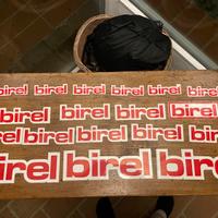 Adesivi Birel originali