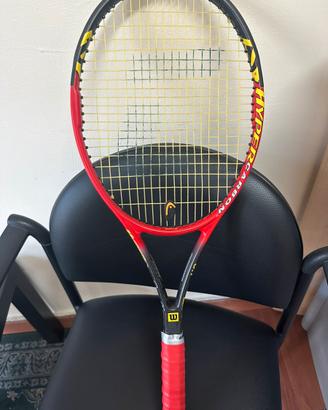 Wilson Hyper Pro staff Roger Federer 2002 199€