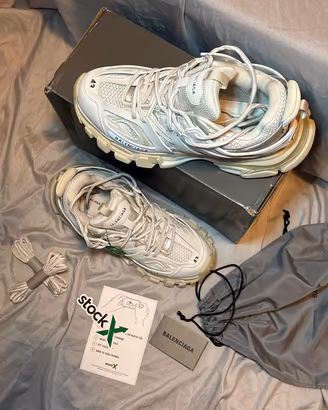 scarpe Balenciaga Track (versione senza led) 43