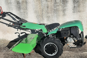 Motocoltivatore Lampacrescia