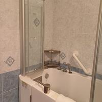 Vasca per anziani e disabili 