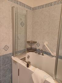 Vasca per anziani e disabili 