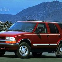 Chevrolet Blazer 4,3 V6 1998 - Baby - S10
