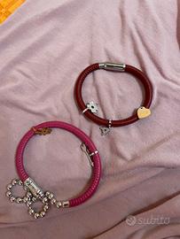 Bracciali con ciondoli
