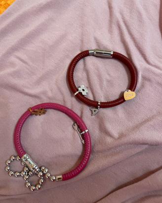 Bracciali con ciondoli