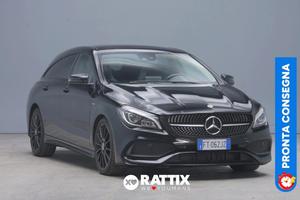 MERCEDES CLA Shooting Brake - X117 CLA Shooting Br