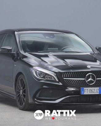 MERCEDES CLA Shooting Brake - X117 CLA Shooting Br