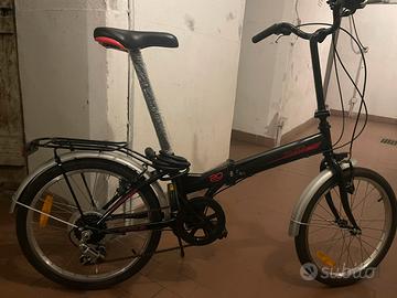 Bici pieghevole