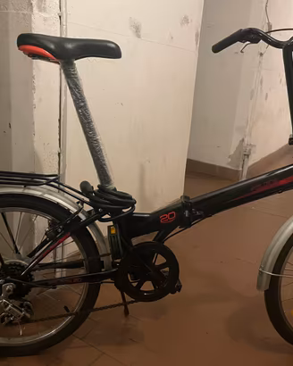 Bici pieghevole