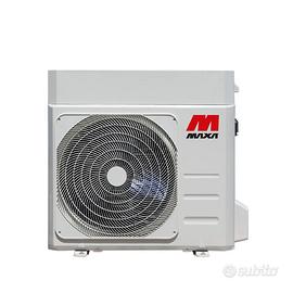 2 Pompa di calore Chiller aria-acqua Maxa