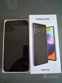 cellulare Samsung galaxy A52