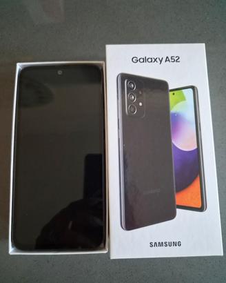 cellulare Samsung galaxy A52
