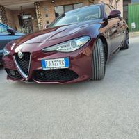 Alfa romeo giulia veloce Q4