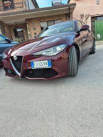 Alfa romeo giulia veloce Q4