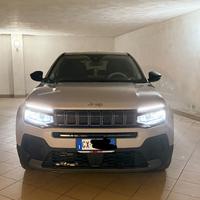 Jeep Avenger 1.2 turbo