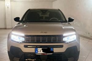 Jeep Avenger 1.2 turbo
