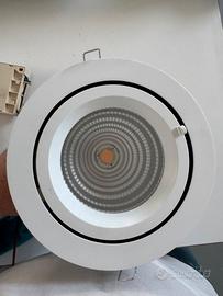 Faretti da incasso