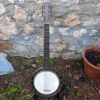 Banjo 6 corde Vintage