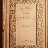 L'art A Travers Les Moeurs, Havard H