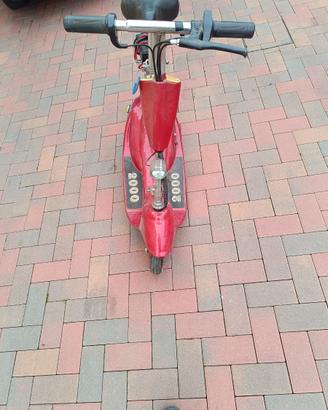 Scooter elettrico