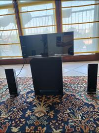 Sistema Home theatre Sony BDV-F500 