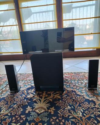 Sistema Home theatre Sony BDV-F500 