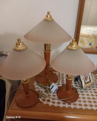 set di lumetti