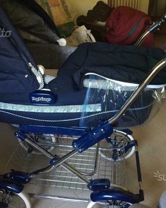 Carrozzina peg perego