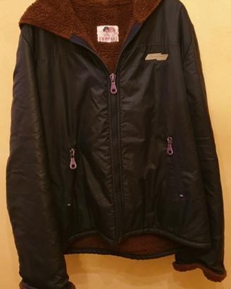 Giubbotto donna blu vintage Fiorucci tg.L