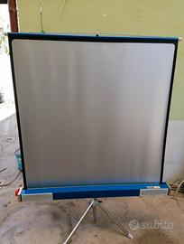 SCHERMO PER PROIEZIONE SONORO VINTAGE reflecta 