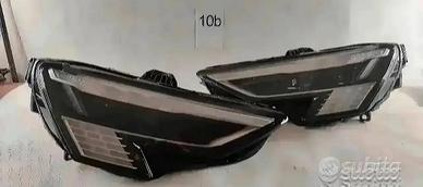 Audi A3 8Y Fari Matrix