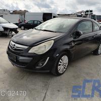 OPEL CORSA D S07 1.3 CDTI 75CV 06-14 -ricambi