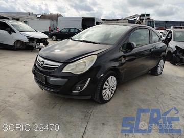 OPEL CORSA D S07 1.3 CDTI 75CV 06-14 -ricambi