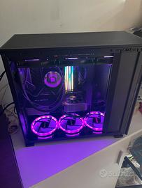 PC da casa o gaming RTX3070TI