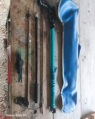 Fucile sub mares custodia vintage