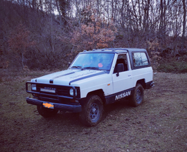 Nissan patrol 2.8D