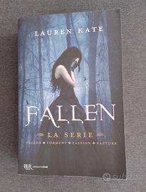 Fallen - la serie completa