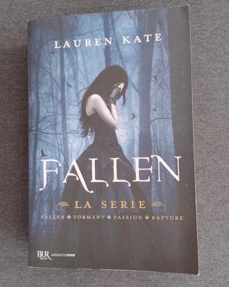 Fallen - la serie completa