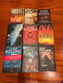 Libri di JAMES ROLLINS