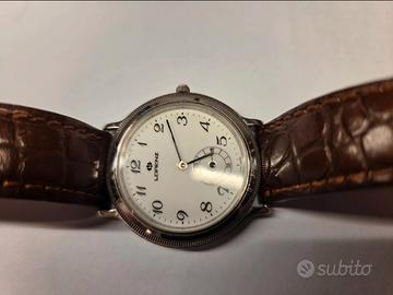 Orologio Lorenz Meccanico Swiss Made 
