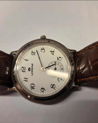 Orologio Lorenz Meccanico Swiss Made 