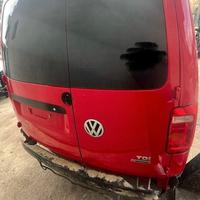 Volkswagen CADDY 2.0TDI 4x4 2017