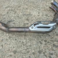 collettori benelli trk 502x