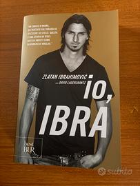 Io Ibra Slatan Ibrahimovic