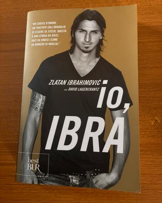 Io Ibra Slatan Ibrahimovic