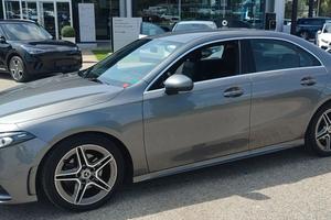 MECEDES CLASSE A SEDAN