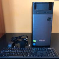 PC DA TAVOLO,CON TASTIERA E MOUSE INCLUSI