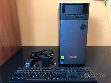 PC DA TAVOLO,CON TASTIERA E MOUSE INCLUSI