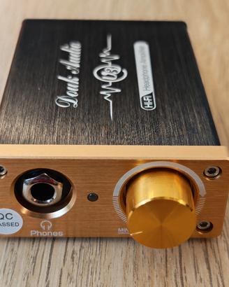 Amplificatore per cuffie Douk audio